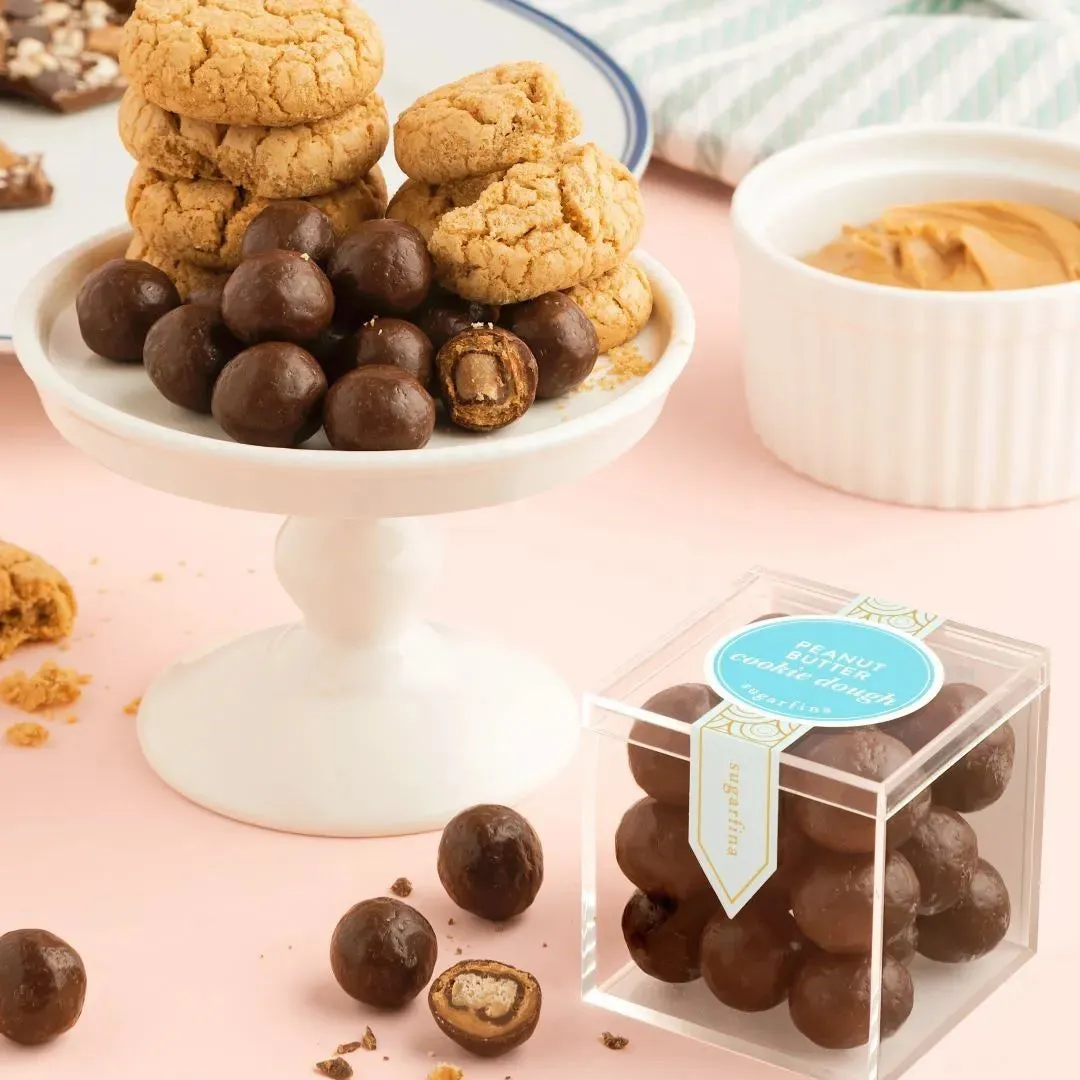 Sugarfina Peanut Butter Cookie Dough Small Cube