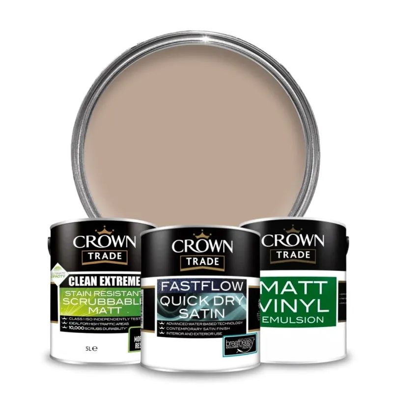 Tadelakt - Crown Classic Colour Edition