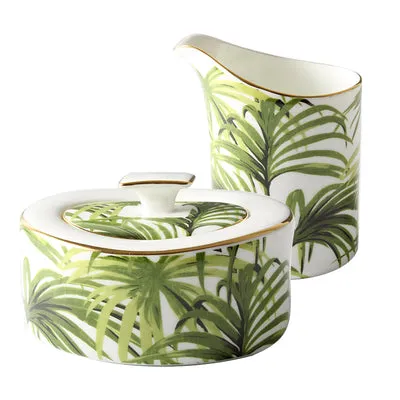 The Bahamas Tropical Tea Set
