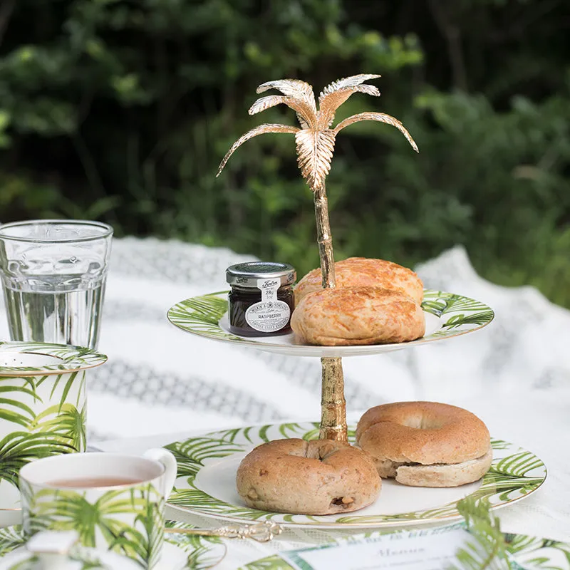 The Bahamas Tropical Tea Set