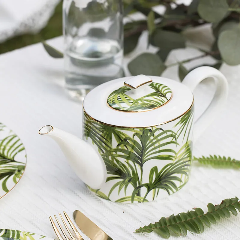 The Bahamas Tropical Tea Set