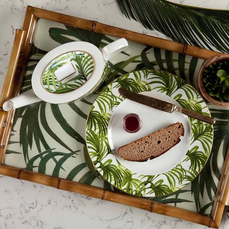 The Bahamas Tropical Tea Set