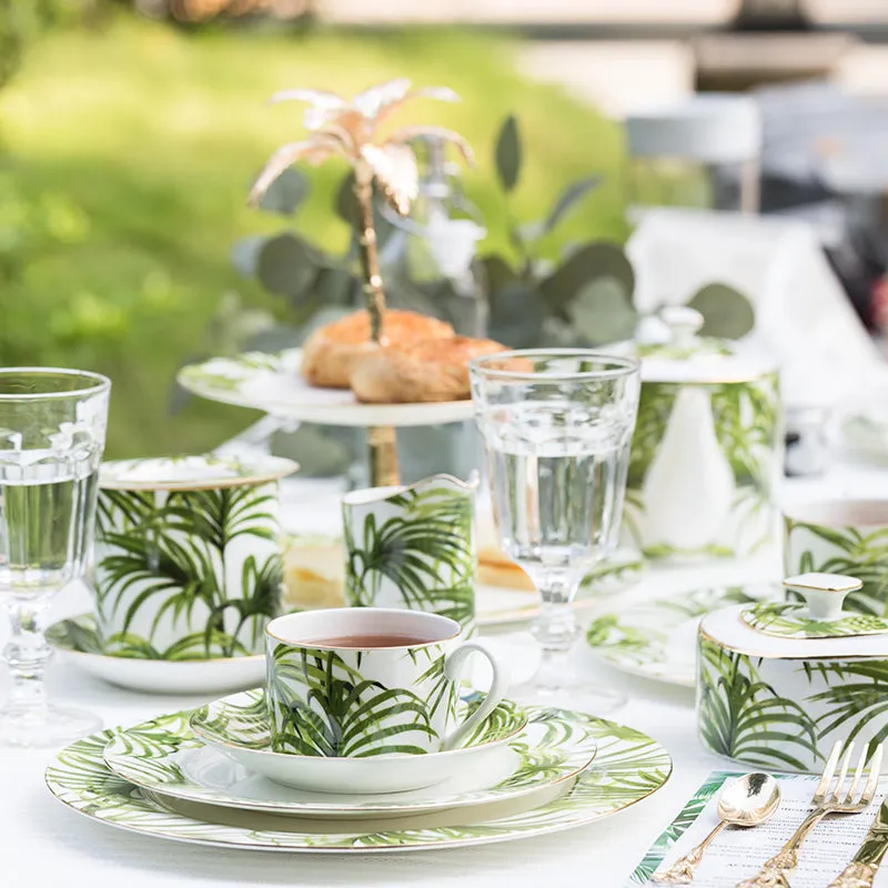 The Bahamas Tropical Tea Set