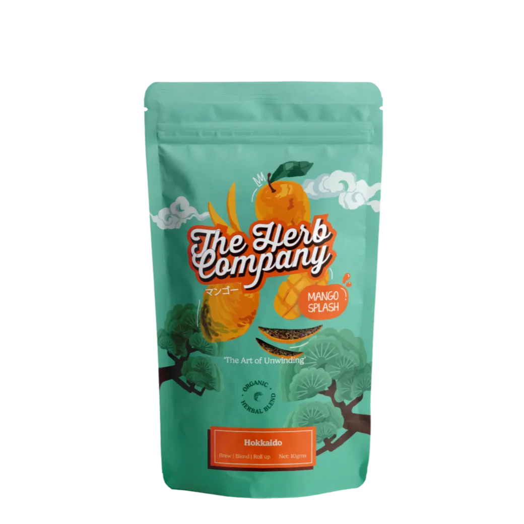 The Herb Company- Hokkaido Mango Splash