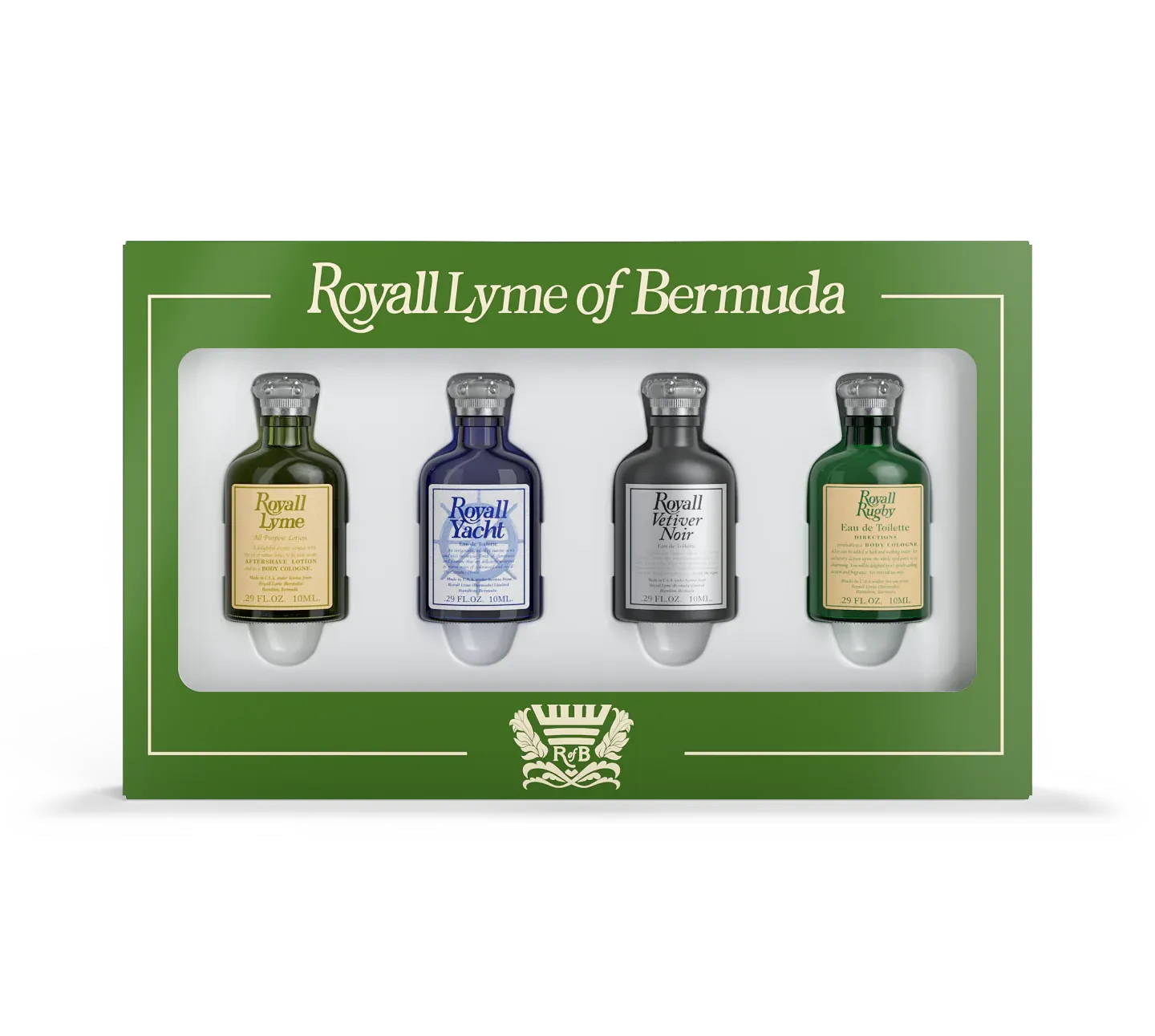 The Royall Modern Collection