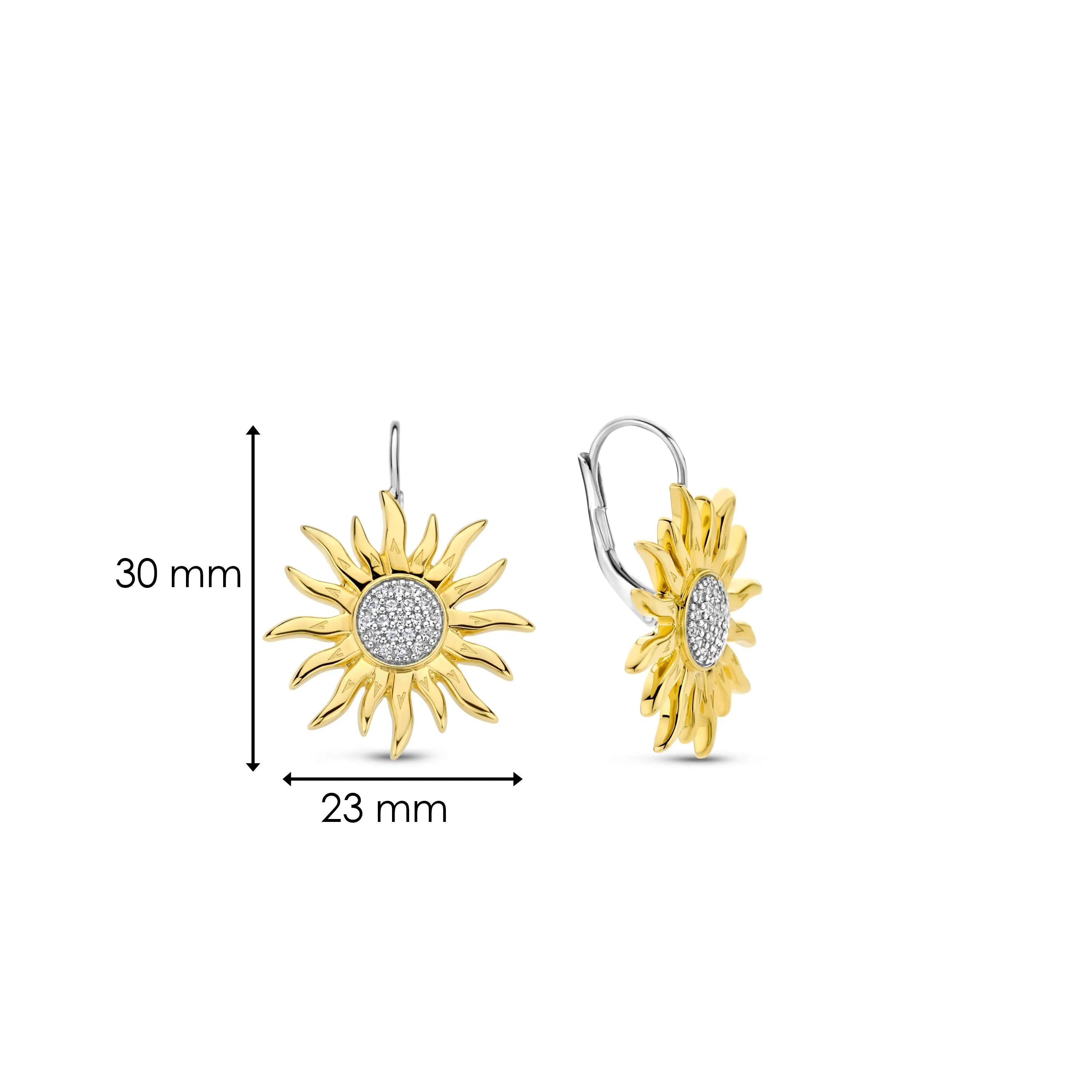 TI SENTO Earrings 7972ZY