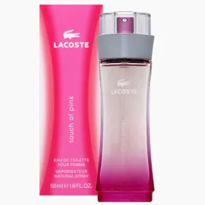 Touch of Pink Eau De Toilette 50ml