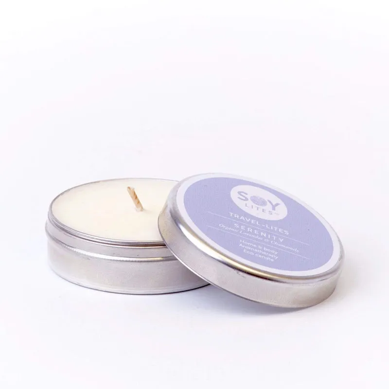 Travel Lite Candle | Serenity