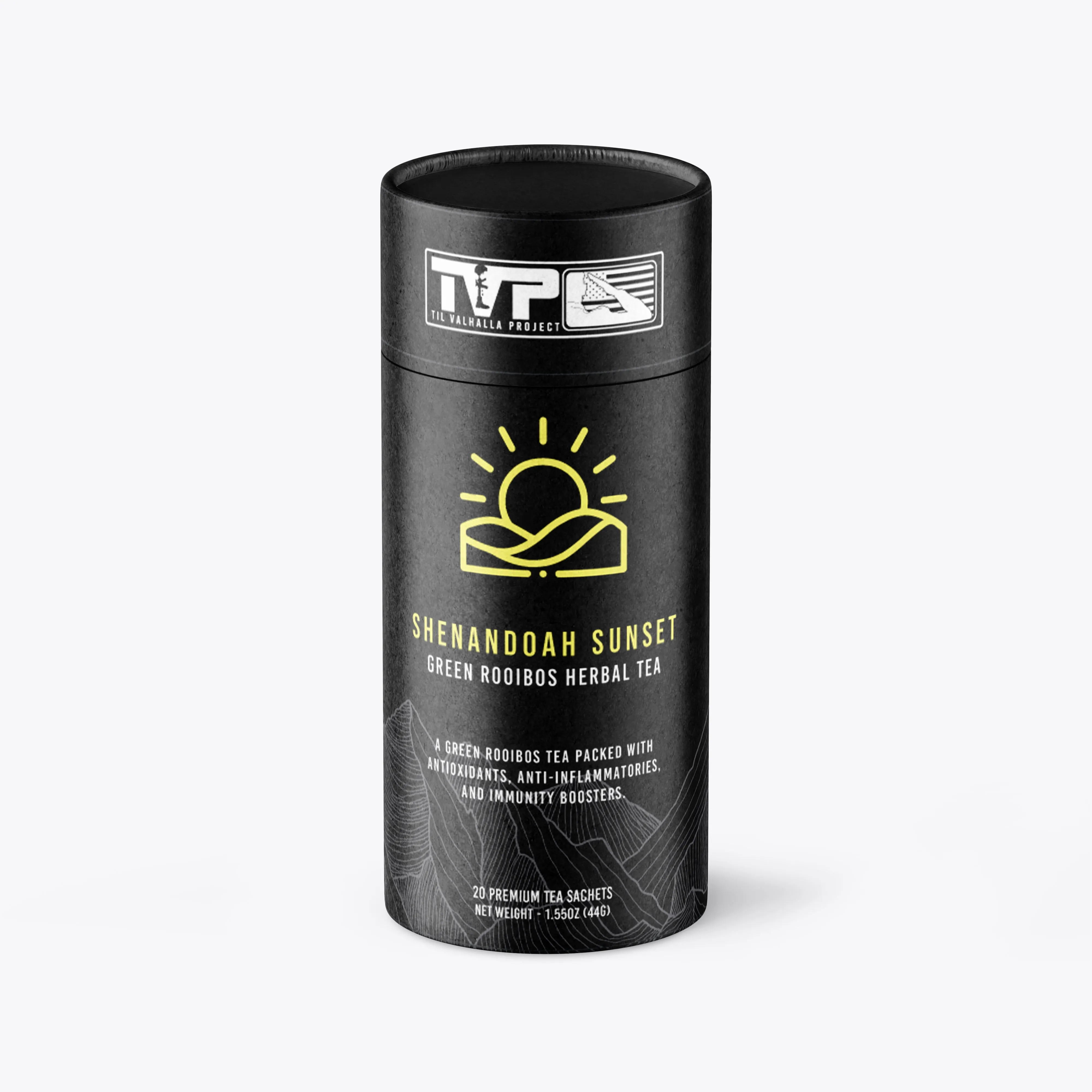 T.V.P. Blended Teas
