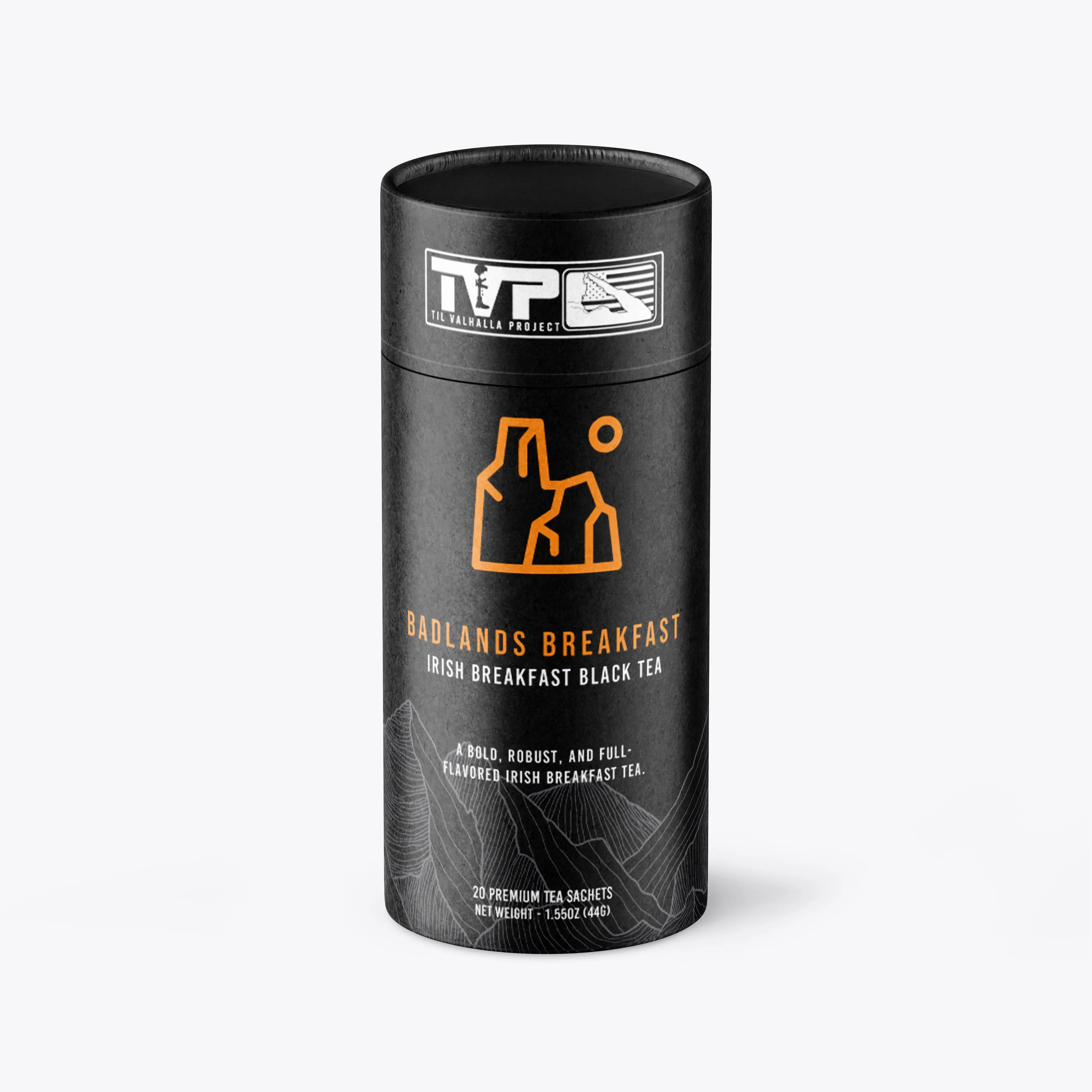 T.V.P. Blended Teas