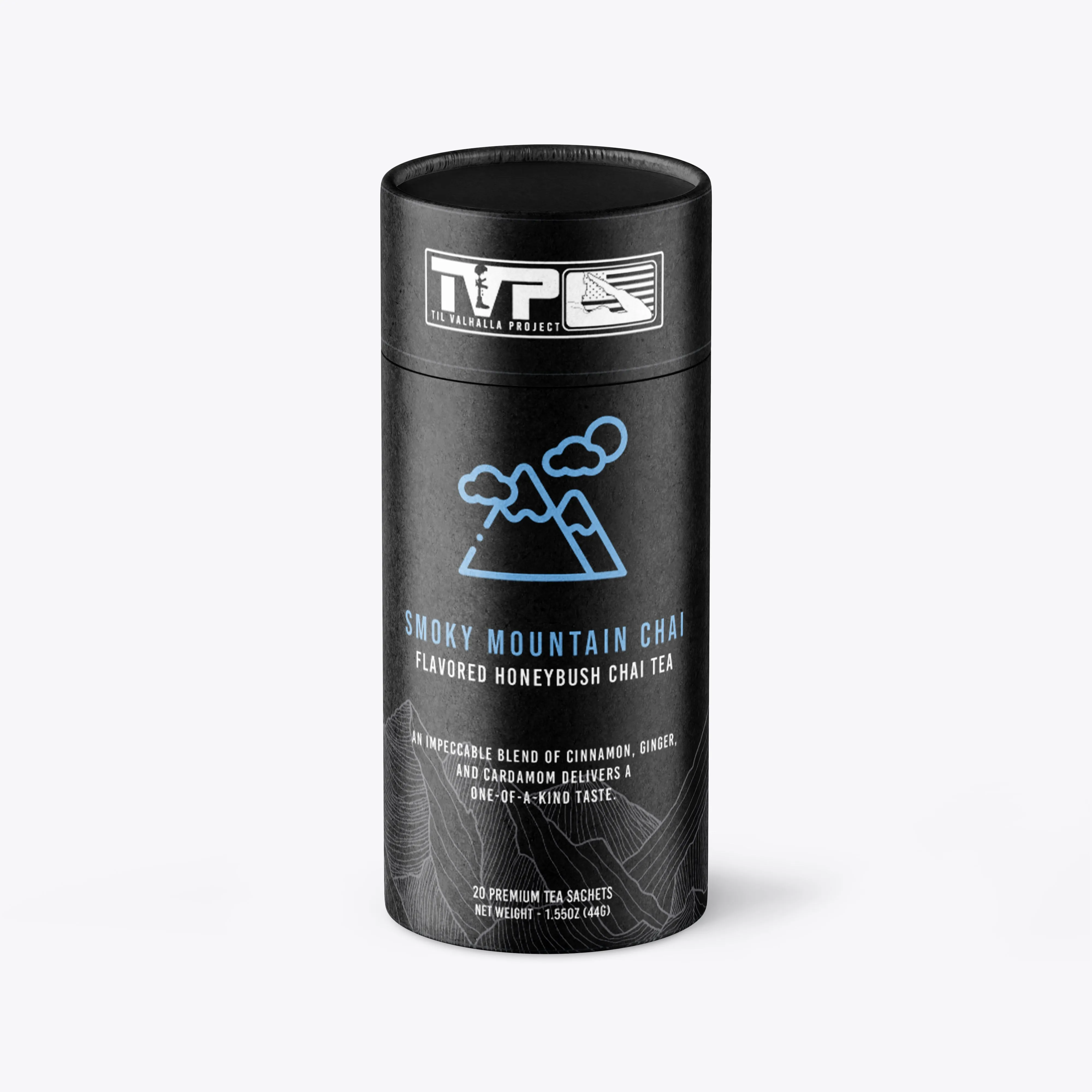 T.V.P. Blended Teas
