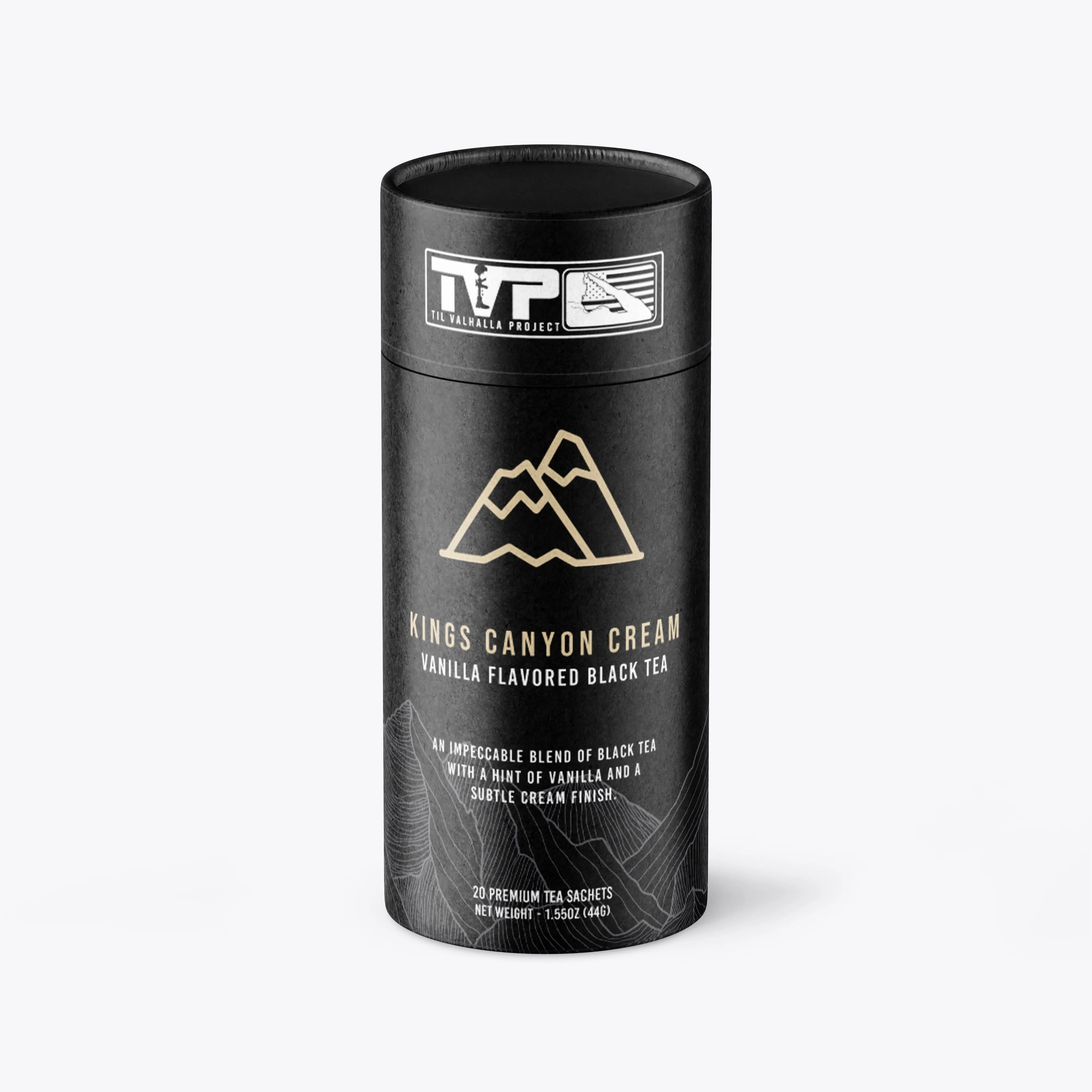 T.V.P. Blended Teas