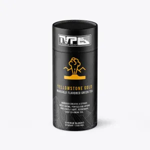 T.V.P. Blended Teas