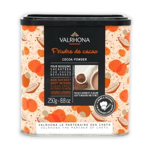 Valrhona Cocoa Powder 100%