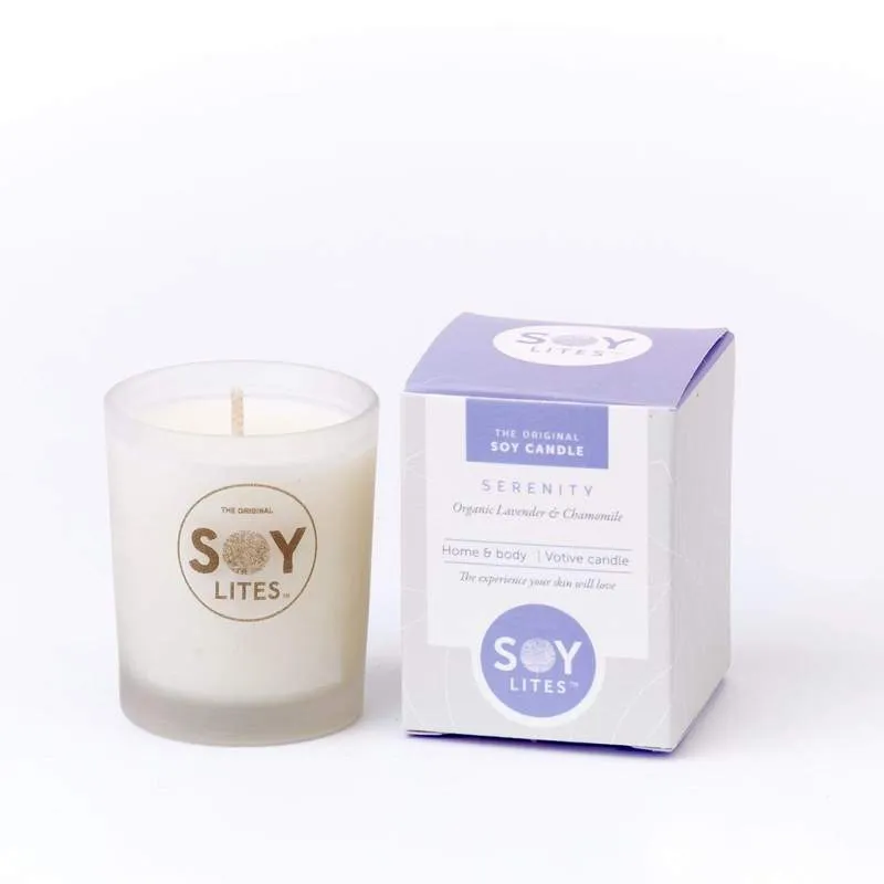 Votive Candle | Serenity