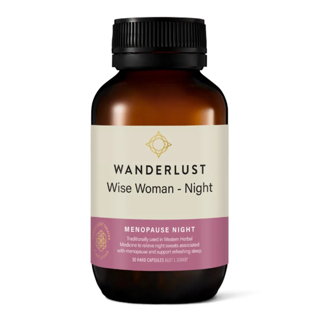 Wanderlust Wise Woman Night