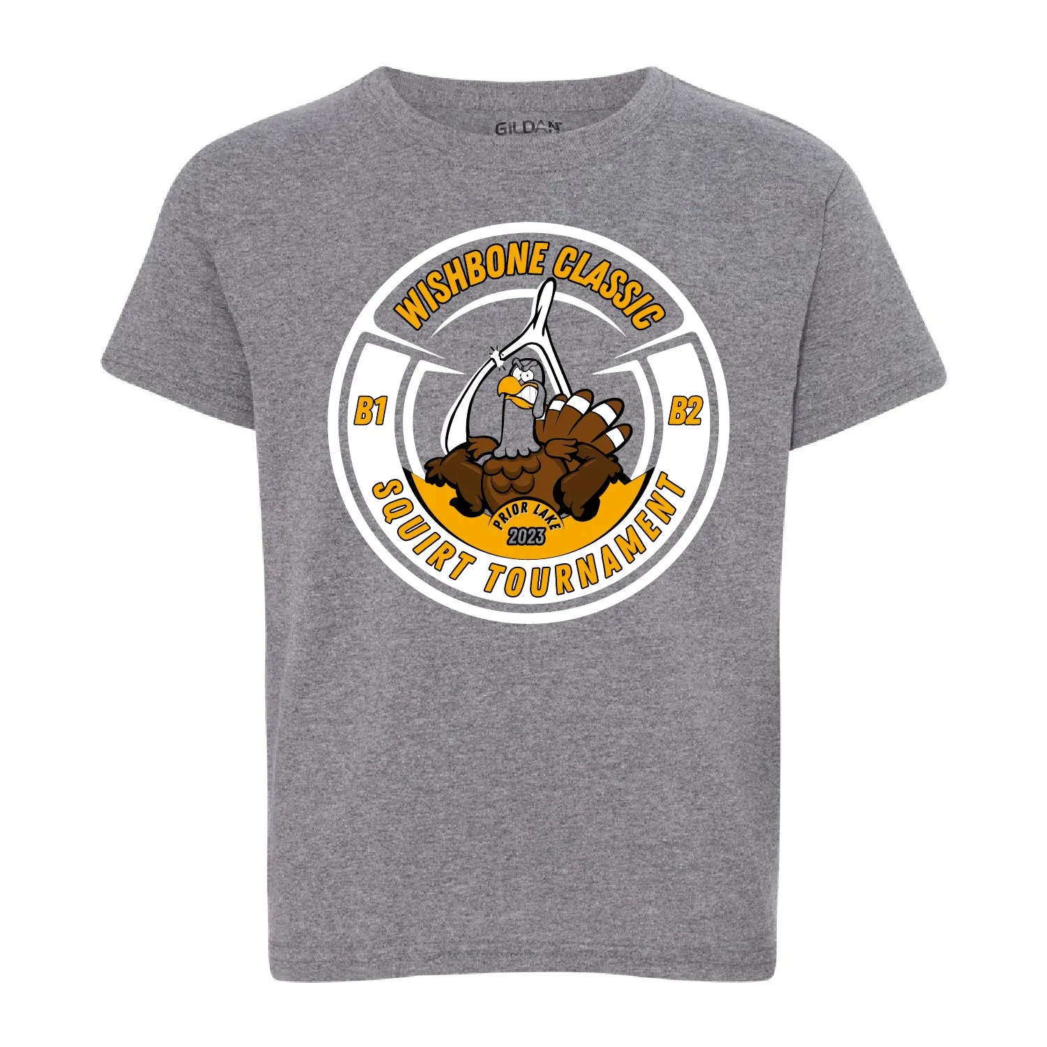 Wishbone Classic DryBlend® Youth T-Shirt