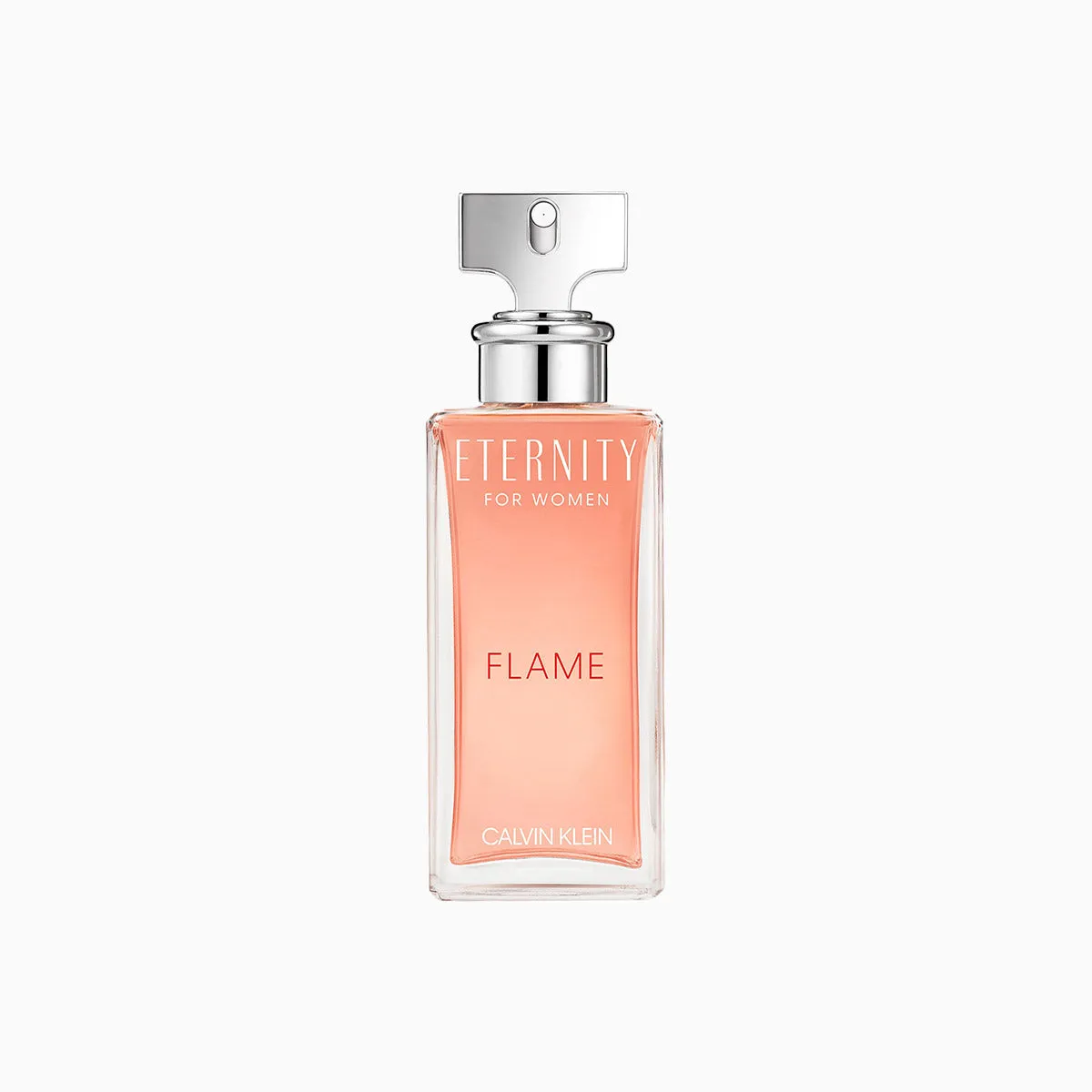 Women's Calvin Klein Eternity Flame EDP 3.4 Oz