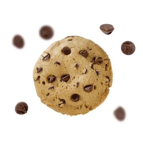 WOW BAKING - GLUTEN FREE CHOCOLATE CHIP COOKIE