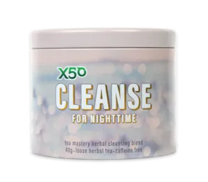 X50 Herbal Tea Cleanse Night