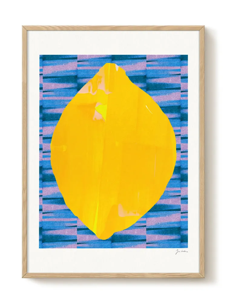 Zoe - Fresh Lemon