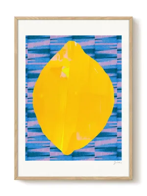 Zoe - Fresh Lemon